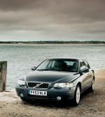 Volvo S60 2003 года
